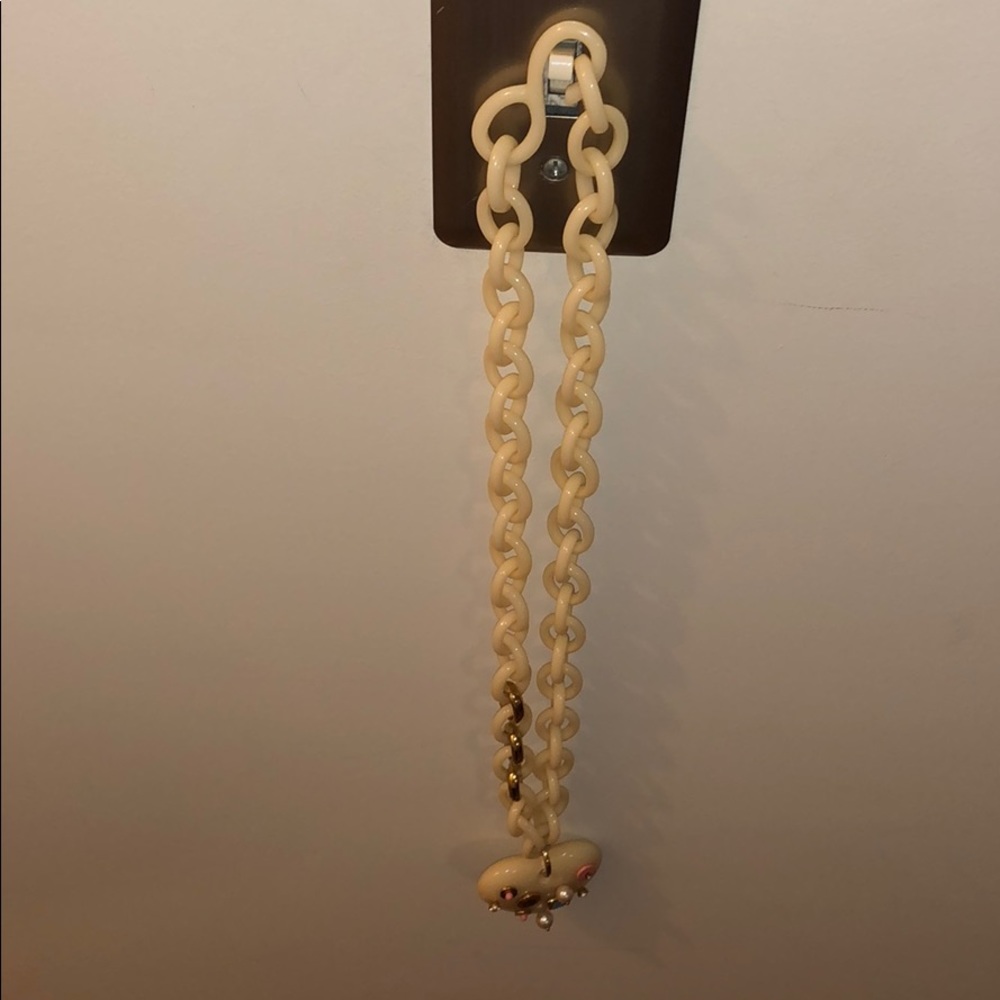 Juicy couture chunky necklace - Picture 6 of 6